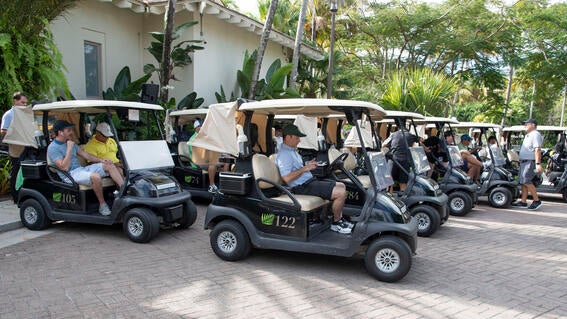 Torneo de Golf Wheeler Dealer 2019