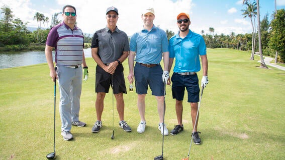 Torneo de Golf Wheeler Dealer 2019