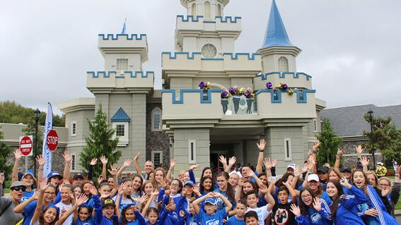 2017 Walk & Roll For Wishes at the Wishing Place