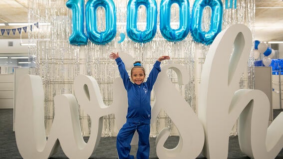 Joselin to be a gymnast- Greater LA