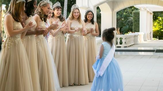 Rose_I wish to be a princess_MAW Greater LA