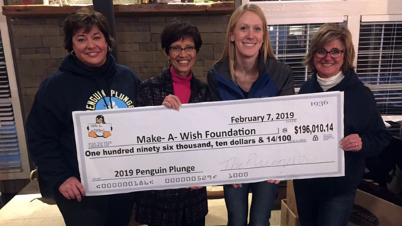 Penguin Plunge 2019