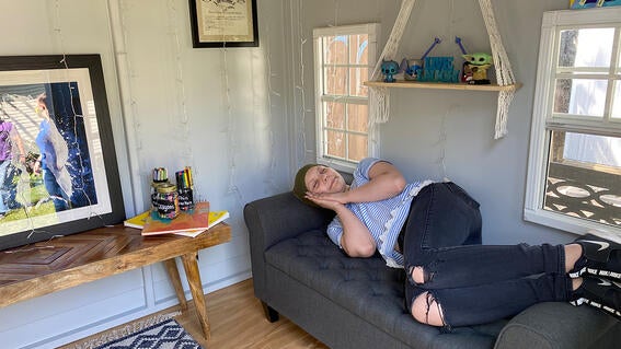 Sienna's She-Shed