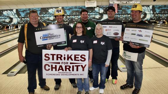 Strikes for Charity