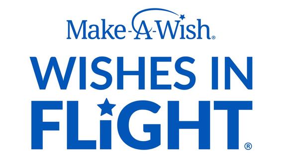 Wishes in Flight logo