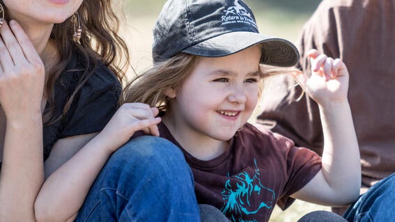 Corah's Wish to meet Spirit