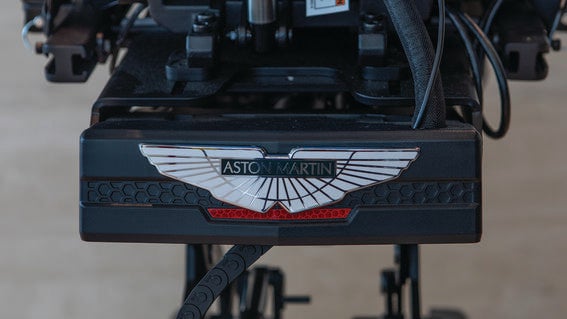 Aston Martin Wings