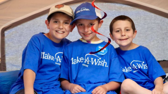 Caden's Wish for a Hotel on Wheels