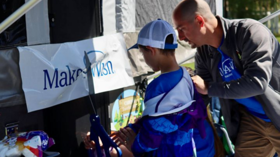 Caden's Wish for a Hotel on Wheels
