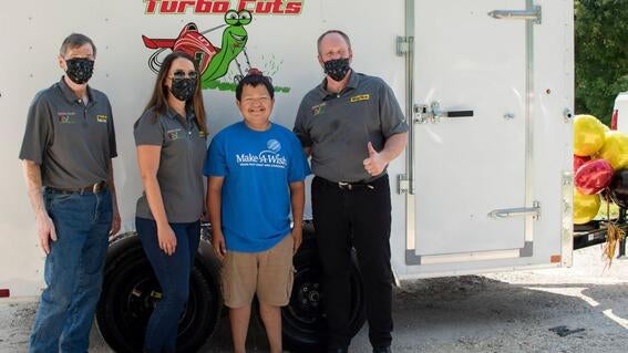 Alex and staff-TX gulf