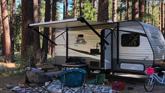 amari's camper trailer
