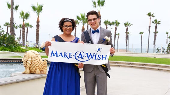 Rosa to go to prom 2- Greater LA