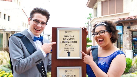 Rosa to go to prom 4- Greater LA