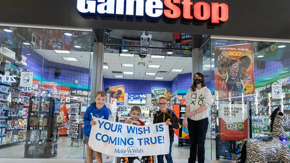 Carson's Wish Day 6