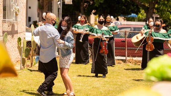 Mayte to have an accordion 2- Greater LA