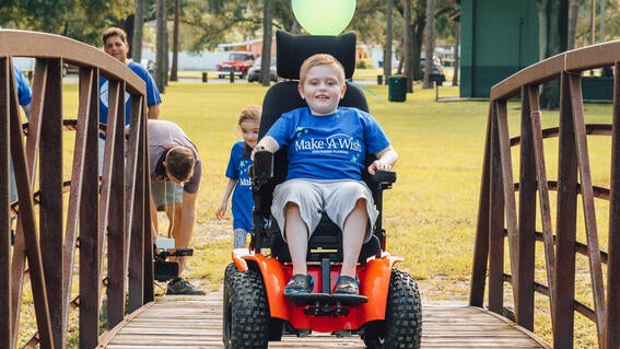 Noah is on the Move