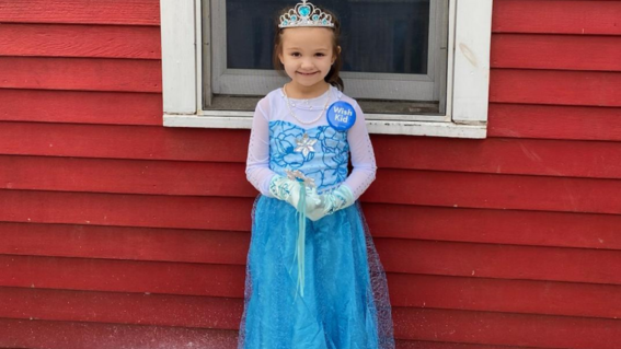 Xaria's Wish for a Pink Castle