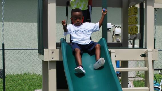 Atori Plays It Up