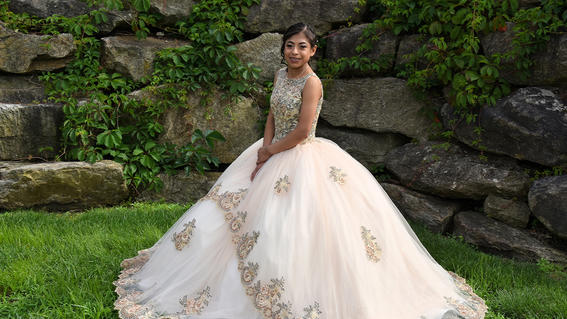 Ana's wish to have a quinceañera