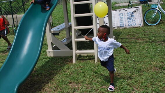 Atori Plays It Up