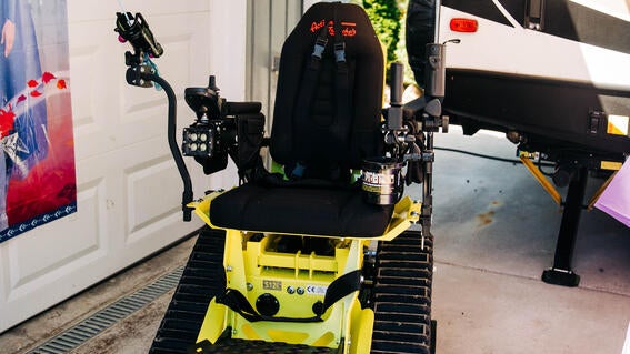 Makenzie_all terrain wheelchair_AKWA