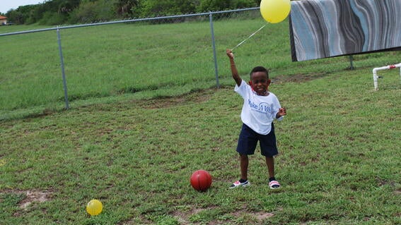 Atori Plays It Up