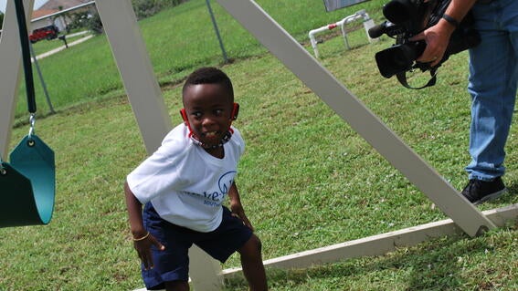 Atori Plays It Up