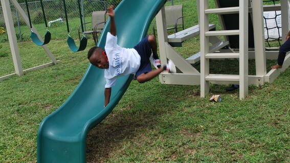 Atori Plays It Up