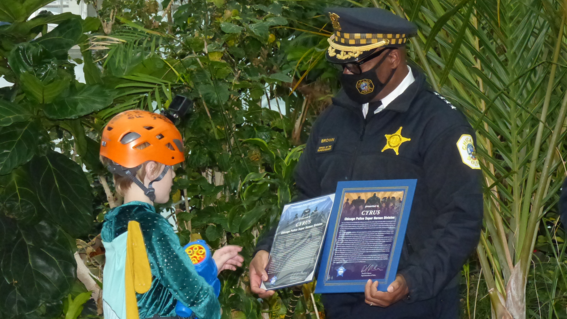 Recognizing excellence