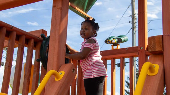 Joy playset