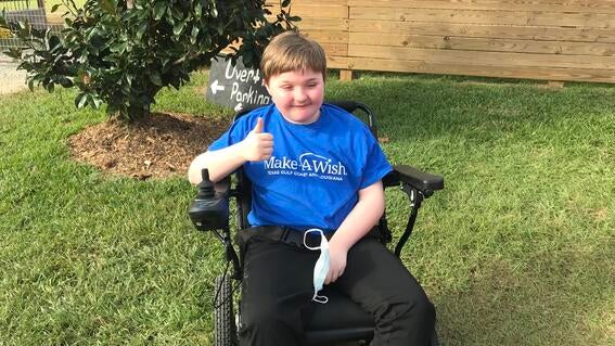 Owen at Preserve-TX gulf