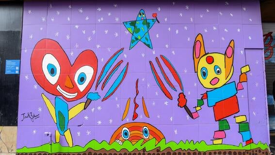 Mural