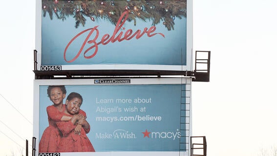 Abi's Billboard