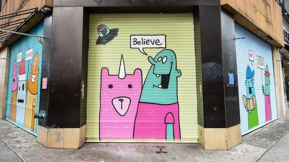 3 murals
