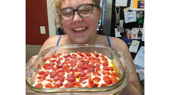 kayleigh baking