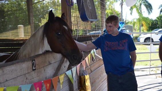 Cody Takes the Reins