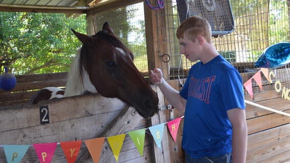 Cody Takes the Reins