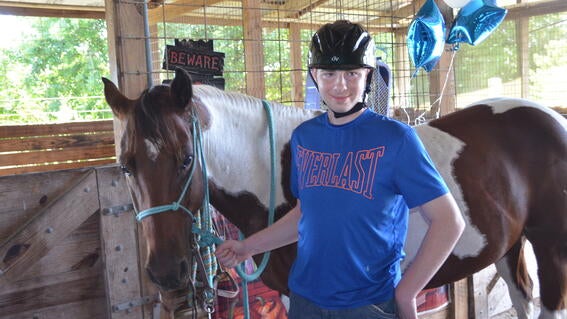 Cody Takes the Reins