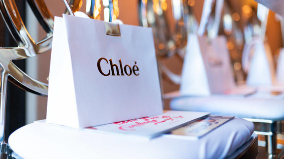 Fashion Luncheon 2022 - Chloe Giftbag