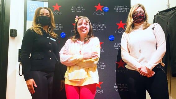 Staff Macy's