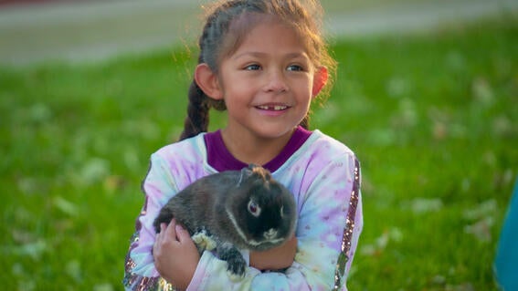 Wish Kid Annie