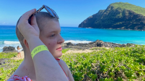 Grace in Hawaii