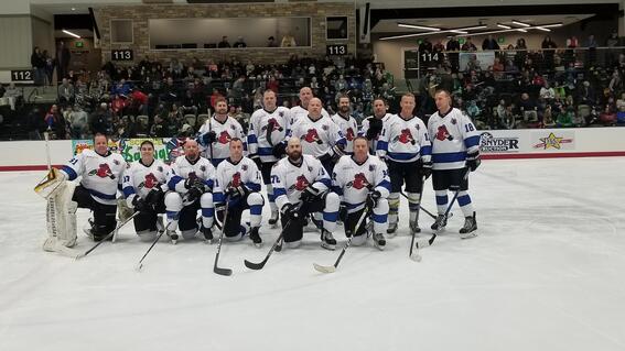 Battle of the Badges - Iowa - 2
