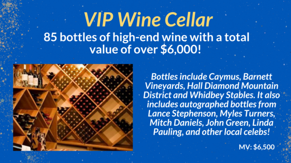 VIP Wine Package
