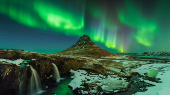Iceland - Live Auction