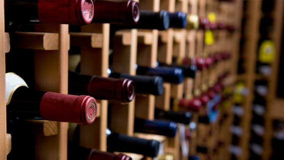 Wine - Live Auction