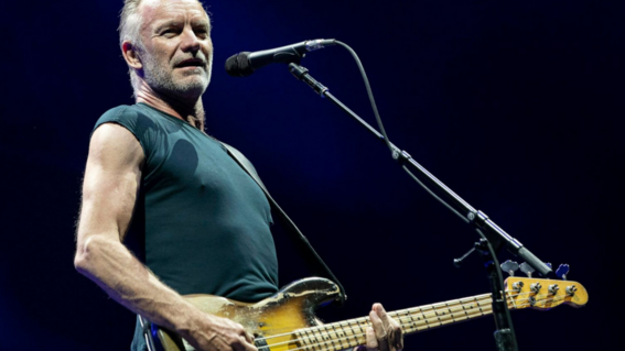 Two Fifth Row Tickets to Sold Out Sting Concert at the Palladium, Limo and $200 to Prime 47