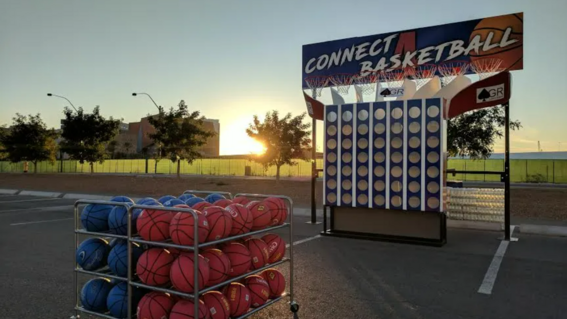 Giant Connect 4