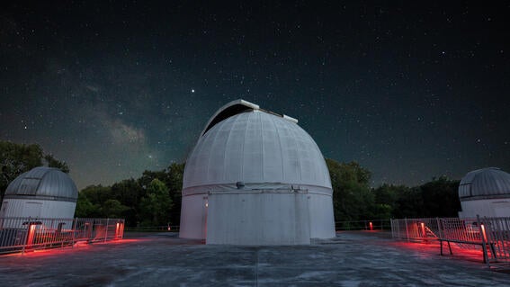 TXGF-George Observatory