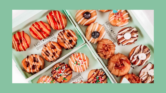 Dapper Doughnut